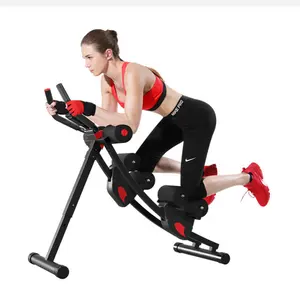 DDS profesyonel ev katlama egzersiz egzersiz kas crunch çekirdek fitness eğitim karın makinesi