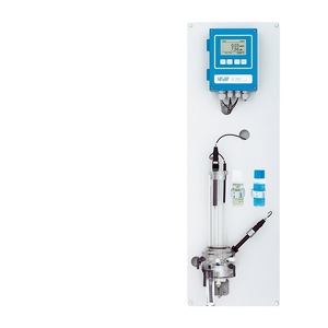 Analyseur de qualité de l'eau Swan, kit portable, dioxyde de chlore 0,19 ppm, pH 0,0-14,0 pour l'analyse de l'eau - Product Image 5