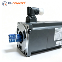 100% Original Siemens 1FL6044-1AF61-2LB1 SIMOTICS S-1FL6 Triphasé 0,75 kW 3000 tr/min 400 V IP65 avec frein pour SINAMICS V90