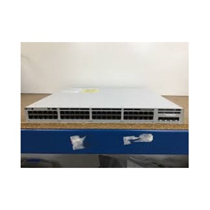 C9300L-48P-4X-E Switch Ethernet Administrado de 48 Puertos Gigabit con 4 Uplinks de 10G - Product Image 3