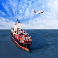 Transporteur professionnel de fret maritime LCL vers les États-Unis, Australie, Fidji, Nouvelle-Zélande, agent d'expédition de marque en Chine