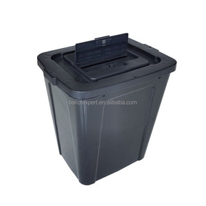 Cajas de votación de Elección Escolar de polipropileno personalizadas de alta calidad estantes de exhibición de boletas transparentes Kenia PP de alta calidad - Product Image 3