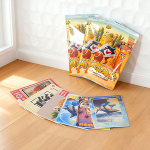 Cartes TCG chinoises à thème, cartes à collectionner, booster pack, cartes de sport, boîte de jeux de société, coffret cadeau pour enfants pour collections - Product Image 2