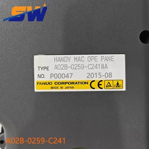<span class=keywords><strong>FANUC</strong></span> A02B-0259-C241 Handy MAC OPE Pane <span class=keywords><strong>Handwheel</strong></span> Operation <span class=keywords><strong>Pulse</strong></span> Controller Baru dan Bekas Original Tersedia Harga - Product Image 2