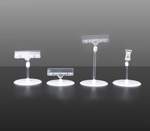 Etiquetas de Precio con Base de Exhibición ABS Hookei FA03 para Uso Industrial, Comercios, Regalos, Alimentos, Envíos, Supermercados, Ropa, Hogar, CN GUA - Product Image 1