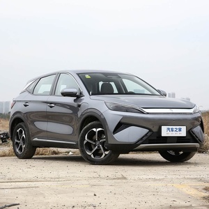 BYD Yuan บวกกับรถ SUV ไฟฟ้าบริสุทธิ์3แบรนด์ ODM จากประเทศจีน - Product Image 1