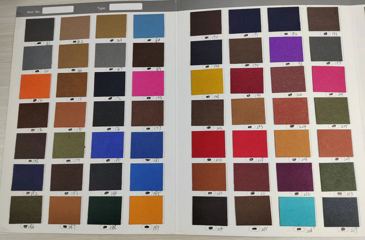 ปรับแต่งสี