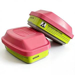 Cartucho de Filtro para Respirador con Montaje Bayoneta |   Intercambio en 30 segundos para un tiempo de inactividad mínimo - Product Image 1