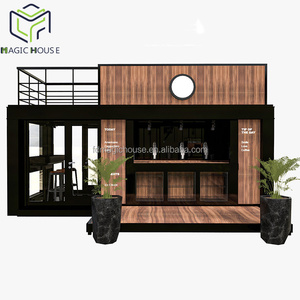 Casa Magica Container Negozio Bar Mobile in Vendita - Product Image 3