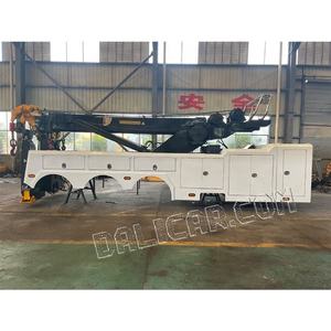 <span class=keywords><strong>Prix</strong></span> d'usine pour carrosserie de camion de dépannage de 25 tonnes, carrosserie de camion de remorquage de 30 tonnes, carrosserie de camion d'assistance routière - Product Image 5