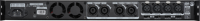 Amplificateur de puissance 4 canaux Nuoxun PT4450T 1U 450W 8 Ohm Classe D avec connectivité XLR, réponse en fréquence 20Hz-20KHz