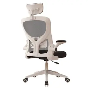 Đồ nội thất tùy chỉnh điều hành xoay ghế nhà Ergonomic lưới văn phòng bàn ghế