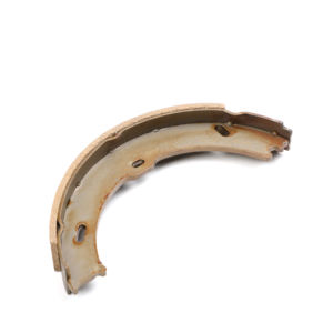 รองเท้าเบรค GS8758แบบใหม่ที่มีสปริงสำหรับ2003-2013ผลิตจาก Anjie OEM ที่ปรับปรุงใหม่ - Product Image 1