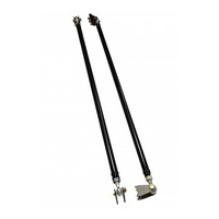 Barre de traction de camion de construction en acier doux robuste