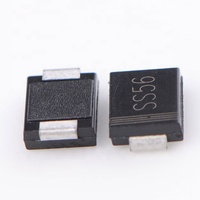 Nouveau Redresseur SMC Bonne Qualité En Plastique 5A 60V Diode SR560 SS56