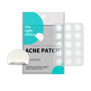 KOYO Gel air untuk jerawat, Gel air menghilangkan jerawat, pasta tahan keringat dan ringan menekan Patch jerawat yang tidak terlihat - Product Image 1