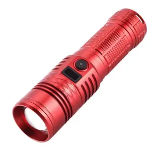 Antorcha de cabeza impermeable, linterna frontal para exteriores, linterna magnética Led para acampar, senderismo, linterna recargable