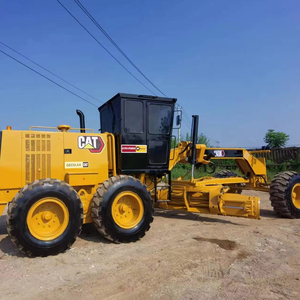 รถเกรดเดอร์มือสอง รุ่น Cat 140K ปี 2022 ยี่ห้อดังจากญี่ปุ่น พร้อมปั๊มไฮดรอลิก อุปกรณ์ก่อสร้าง ผ่านการทดสอบและรับรองแล้ว - Product Image 1