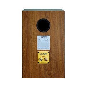 ลำโพง AVplay รุ่น B-65 ขนาด 6.5 นิ้ว ทวีตเตอร์แบบฟิล์มไหม 30 มม. ลำโพงไฮไฟแบบวางหิ้ง ตัวลำโพงทำจากไม้แท้ ความไว 89 เดซิเบล 6 โอห์ม/10-100 วัตต์ - Product Image 2