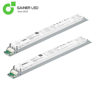ไดรเวอร์ LED แบบกระแสคงที่ Xitanium 36W 0.3-1A 54V 1-10V 230V AC-DC  ตัวเรือนพลาสติก รับประกัน 5 ปี ราคาดีที่สุด สำหรับสำนักงาน - Product Image 1