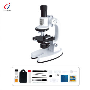 Chengji microscopios <span class=keywords><strong>de</strong></span> juguete microscope expériences scientifiques 200x 600x 1200x montessori jouets éducatifs enfants <span class=keywords><strong>science</strong></span> - Product Image 2