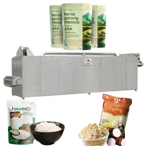 Máquina de Extrusión para el Procesamiento de Arroz Artificial, Línea de Producción de Arroz Compuesto Instantáneo - Product Image 3