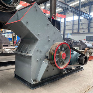 Brecher Metall <span class=keywords><strong>Mill</strong></span> beater diesel betriebene Hammermühle Kunststoff brecher Steinbrecher Brecher Maschine Stein zerkleinerung Steinbrecher - Product Image 1