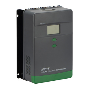 Contrôleur de charge solaire intelligent <span class=keywords><strong>MPPT</strong></span> 20 <span class=keywords><strong>30</strong></span> 40 60 80 <span class=keywords><strong>100</strong></span> Ampères (Bluetooth) pour panneaux solaires 12/24V Série MRL - Product Image 2