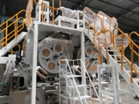 WellDone New Condition Semi-Servo Laminieren Erwachsene Urin hosen Produktions maschine Guter Lieferant Adult Windel herstellungs maschine