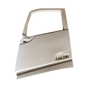 Pièces de carrosserie de camion de haute qualité 84459441 82183078 23314276 1921023 Porte gauche en fer pour camion Volvo FH4 FH5 - Product Image 1