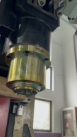 Seri Spindle CNC Direct-Drive 12000RPM 20000RPM BT30/BT40 Mesin Pengeboran dan Pembubutan Presisi Tinggi