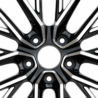Vente directe usine – Jantes en alliage AL 19 pouces 5x112 Flow Forming, ajustement précis pour voitures particulières Audi