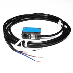 Sensor Fotoeléctrico SICK GTB6-N1212 NPN con Supresión de Fondo y Soporte - Product Image 2