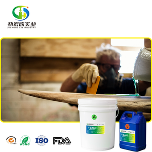 Système de résine époxy transparente 3:1 pour les procédés de moulage fermé tels que l'infusion sous vide et le <span class=keywords><strong>RTM</strong></span> (moulage par transfert de résine) - Product Image 2