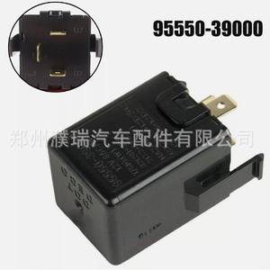 รีเลย์แฟลชฮุนได 9555039000 สำหรับอะไหล่รถยนต์รุ่นเอลันตร้า - Product Image 5