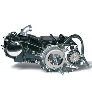 Cqjb montagem do motor para motocicletas, motor de motocicletas de alta qualidade com refrigeração a ar