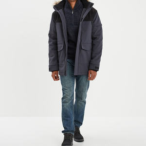 Suéter Cardigan con Cuello Camionero Acanalado para Hombre, Transpirable, Ligero, Aislante, Estilo Informal para el Trabajo, Fines de Semana y Salidas - Product Image 5