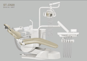 Set completo di ST-D520 di lusso per unità di apparecchiature dentali con sensore per lampada a LED - Product Image 3