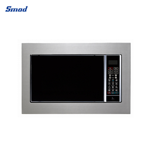 34L Built in Microwave/Grill/Convection Microwave Oven with LCD Display - Product Image 3