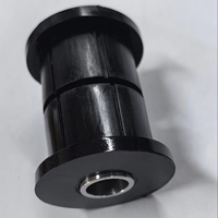Bouches en polyuréthane moulées sur mesure pour amortisseurs de suspension avec texture de surface personnalisée, certifiées ISO 9001