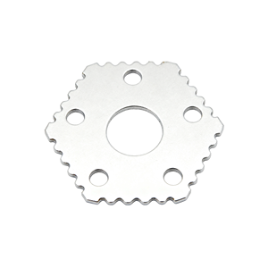 DS thương hiệu <span class=keywords><strong>CNC</strong></span> chính xác cho gia công nhôm Đồng phần cứng bằng thép không gỉ cho máy tiện và máy phay - Product Image 5