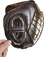 Casque de protection pour la tête GS Karate, protection pour la tête pour l'entraînement au karaté