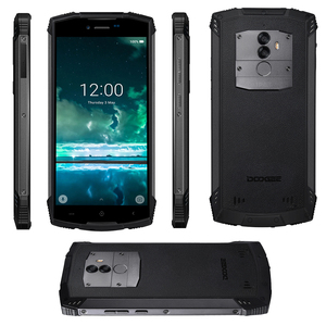 Smartphone étanche <span class=keywords><strong>DOOGEE</strong></span> S55 véritable <span class=keywords><strong>IP68</strong></span>, 4 Go de RAM, 64 Go de ROM, 5500 mAh, MTK6750T Octa Core, 5,5 pouces, Android 8.0, double SIM, 13,0 MP, 4GLTE - Product Image 5