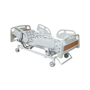 Ce Goedgekeurd Icu Kamer Emergency Verstelbare Vijf Functie Elektrische <span class=keywords><strong>Bed</strong></span> - Product Image 1