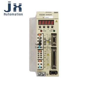 Original <span class=keywords><strong>Servo</strong></span> <span class=keywords><strong>Drive</strong></span> Monophasé/Triphasé 200V SGDM-01ADA SGDM-02ADA SGDM-04ADA SGDM-05ADA SGDM-08ADA SGDM-10ADA - Product Image 1