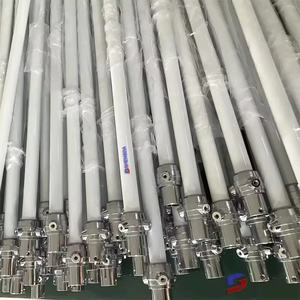 เสาอากาศสถานีฐาน BC100 Omni Fiberglass VHF 136-174MHz กันน้ำ สำหรับการสื่อสารไร้สายในโครงสร้างพื้นฐาน - Product Image 5