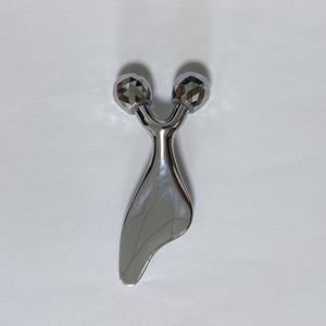 Rodillo Facial de Doble Bola para Masaje Facial y Cuidado de los Ojos - Herramienta de Belleza Manual - Product Image 2