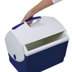 LIHENG Refrigerador de Vacunas Portátil de 20L, Caja Refrigeradora Médica Aislada con Asa de PP, Caja Refrigeradora con Cierre para Almacenamiento de <span class=keywords><strong>Insulina</strong></span> - Product Image 5