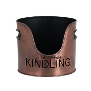 Cubos de troncos de calidad superior para jardín, venta al por mayor, cubos de troncos de Metal de lujo hechos a mano con estilo clásico para jardín - Product Image 3