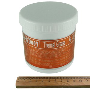 Gray High Performance Thermal Conductive Grease <strong>Gd007</strong> Thermal Paste - Product Image 2